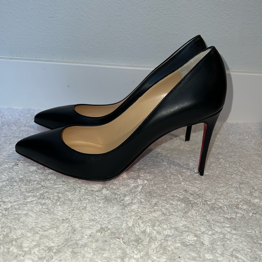 Brand New Louboutin Pigalle Follies 85